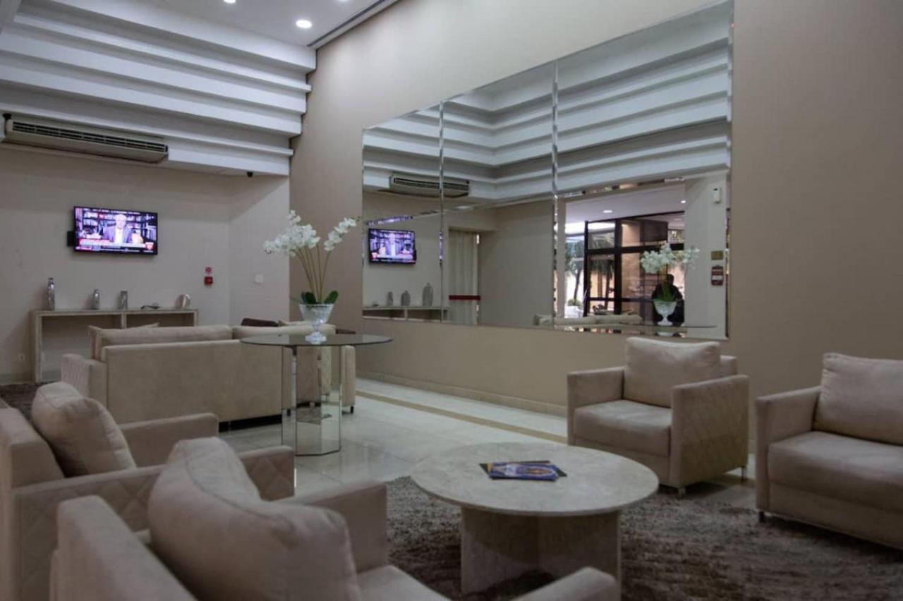 Paulista Wall Street Flat 10 Sao Paulo Exterior photo